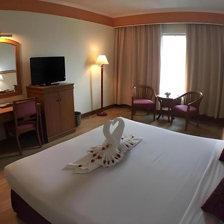 Sakura Hotel Hat Yai Εξωτερικό φωτογραφία
