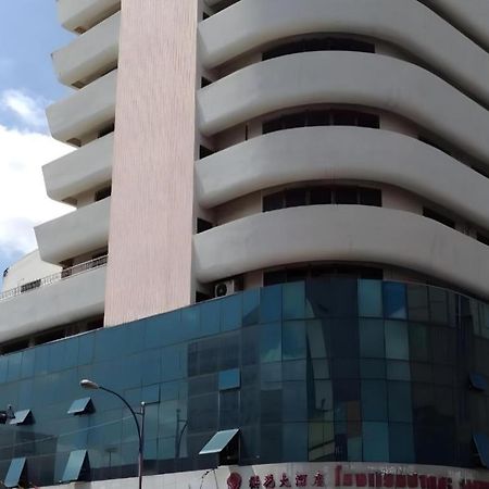 Sakura Hotel Hat Yai Εξωτερικό φωτογραφία