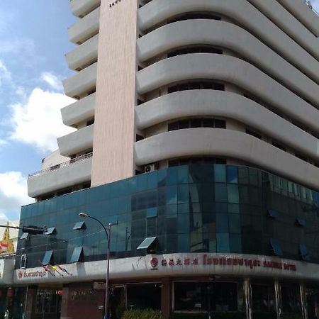 Sakura Hotel Hat Yai Εξωτερικό φωτογραφία