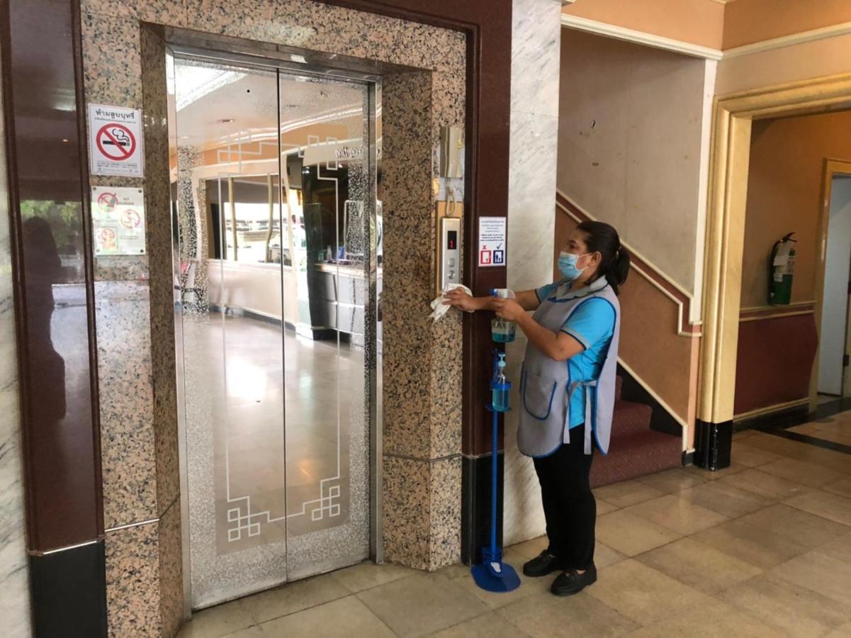 Sakura Hotel Hat Yai Εξωτερικό φωτογραφία
