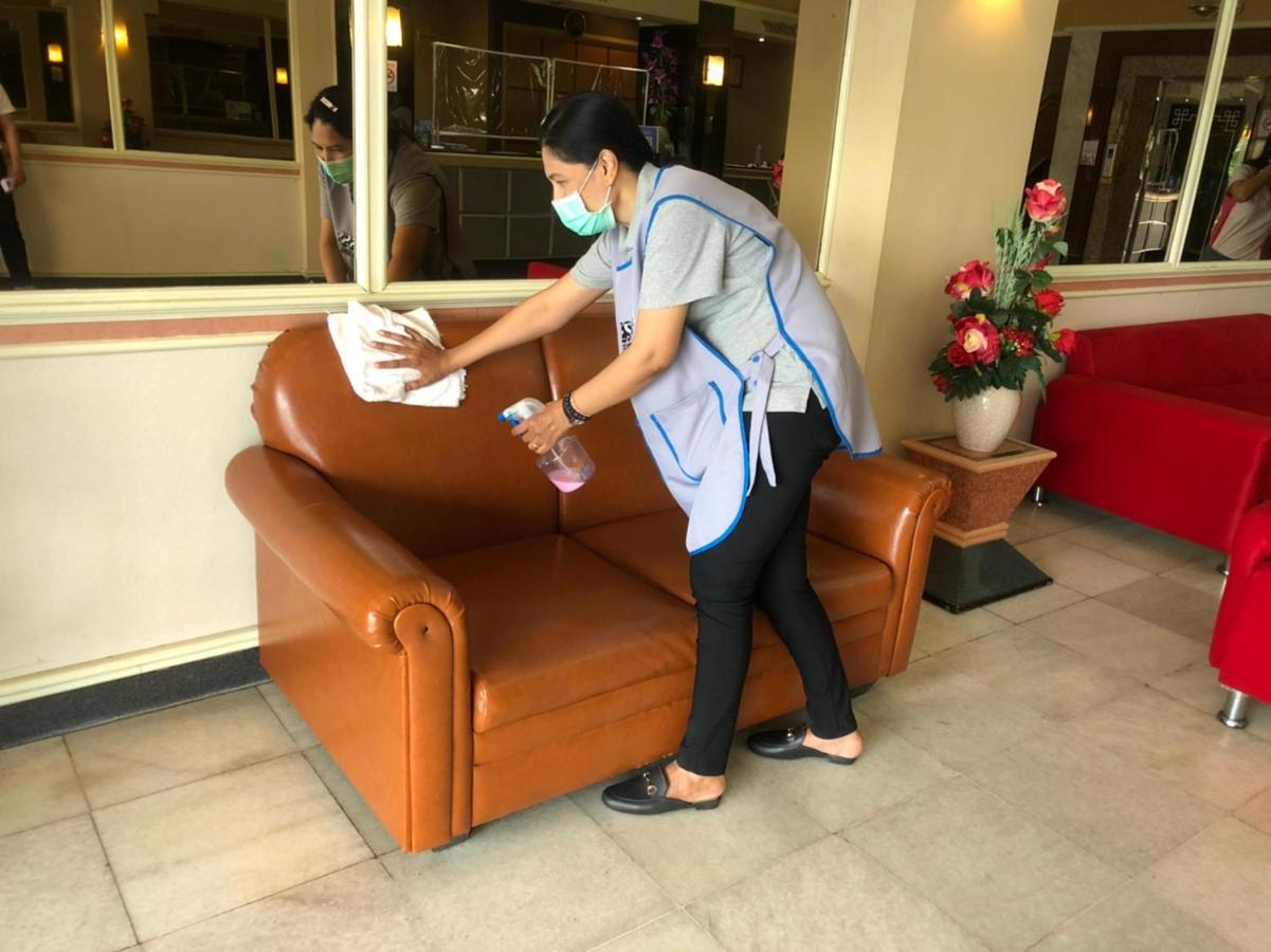 Sakura Hotel Hat Yai Εξωτερικό φωτογραφία