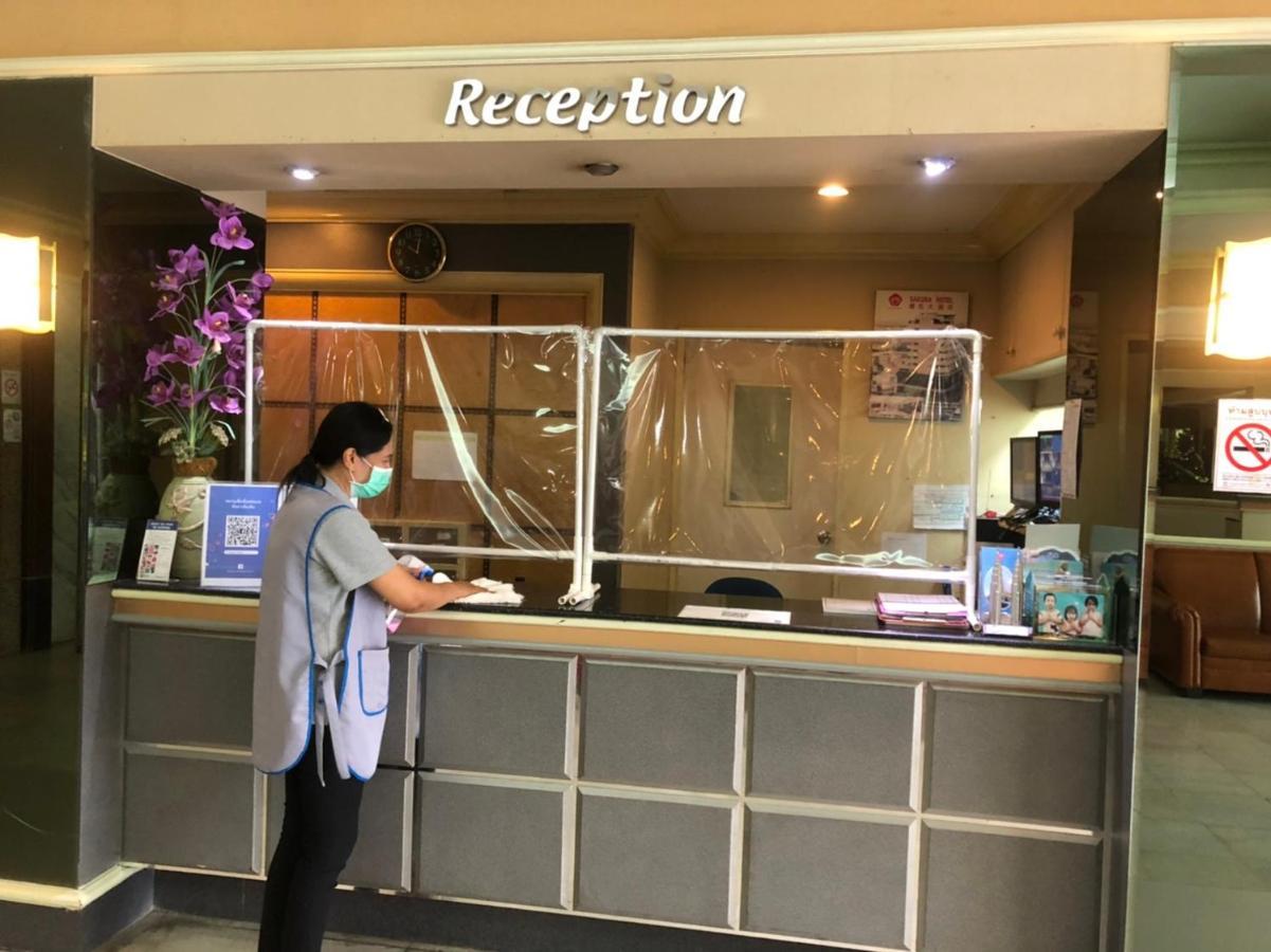 Sakura Hotel Hat Yai Εξωτερικό φωτογραφία