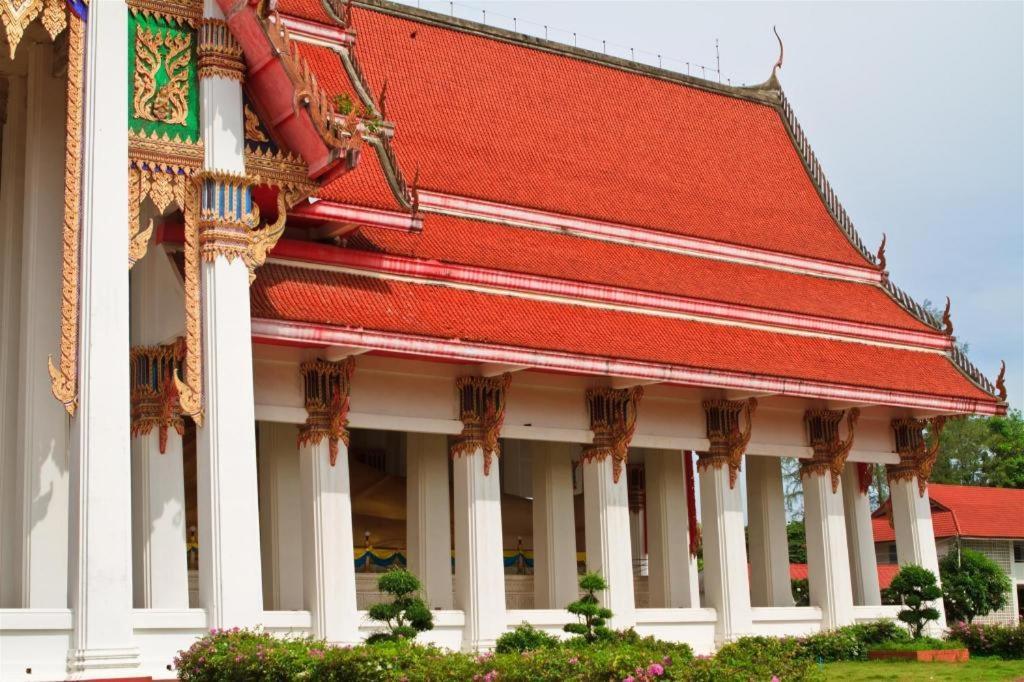 Sakura Hotel Hat Yai Εξωτερικό φωτογραφία