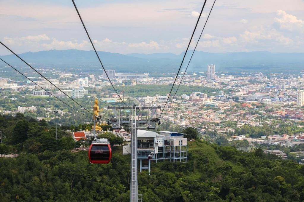 Sakura Hotel Hat Yai Εξωτερικό φωτογραφία
