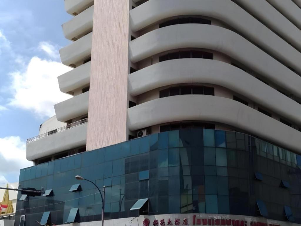 Sakura Hotel Hat Yai Εξωτερικό φωτογραφία
