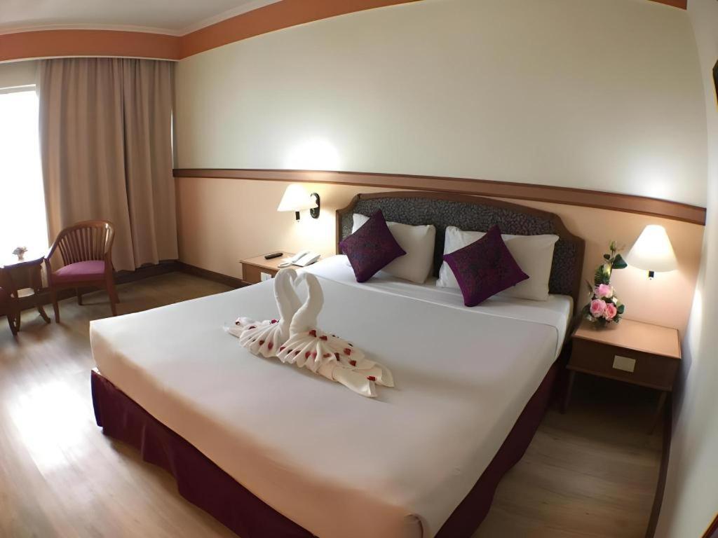 Sakura Hotel Hat Yai Εξωτερικό φωτογραφία