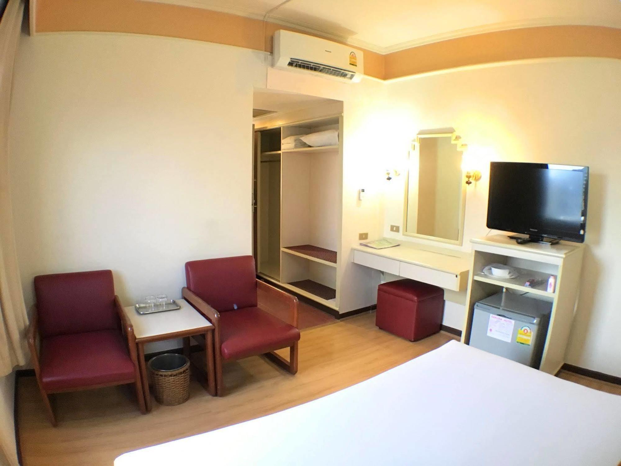 Sakura Hotel Hat Yai Εξωτερικό φωτογραφία