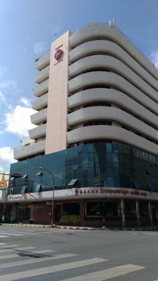 Sakura Hotel Hat Yai Εξωτερικό φωτογραφία