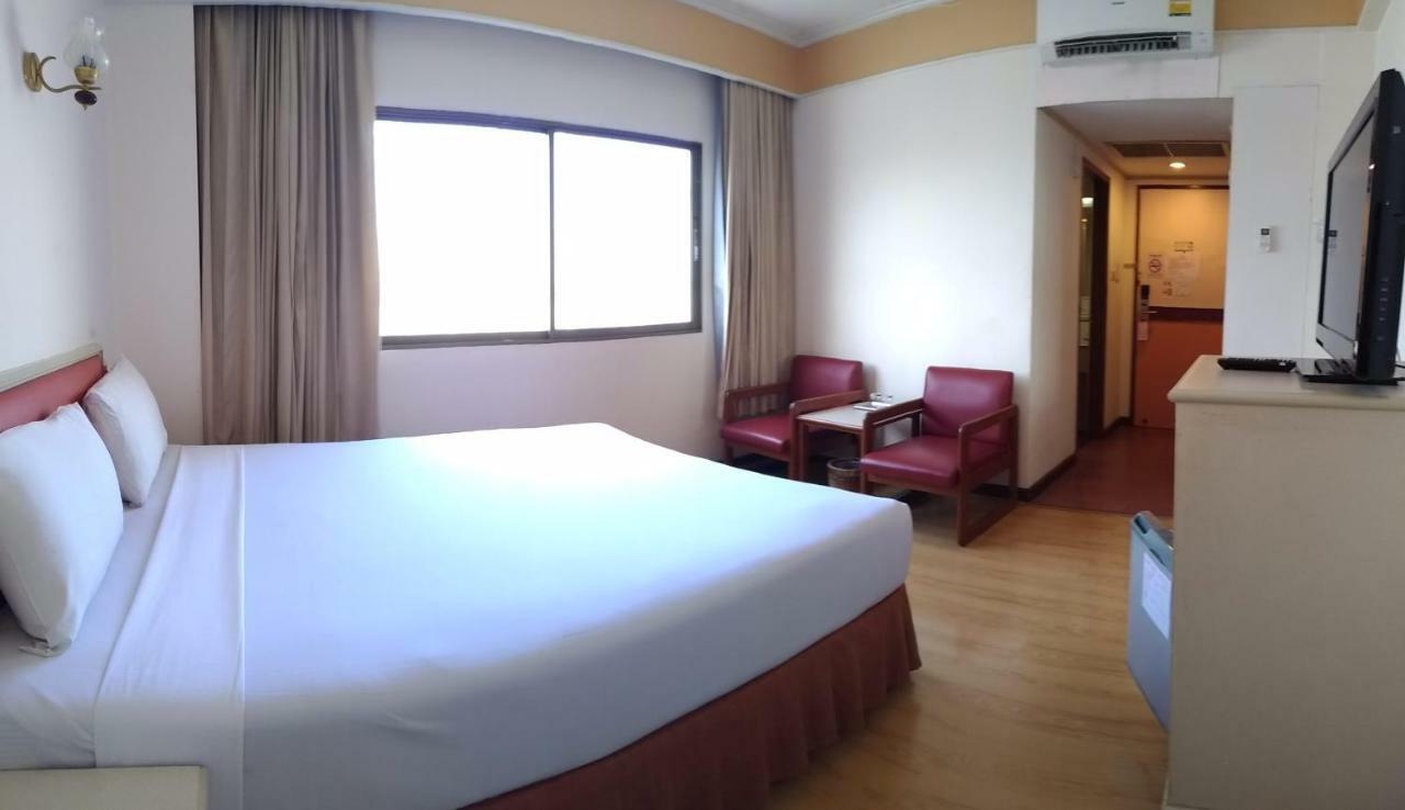Sakura Hotel Hat Yai Εξωτερικό φωτογραφία