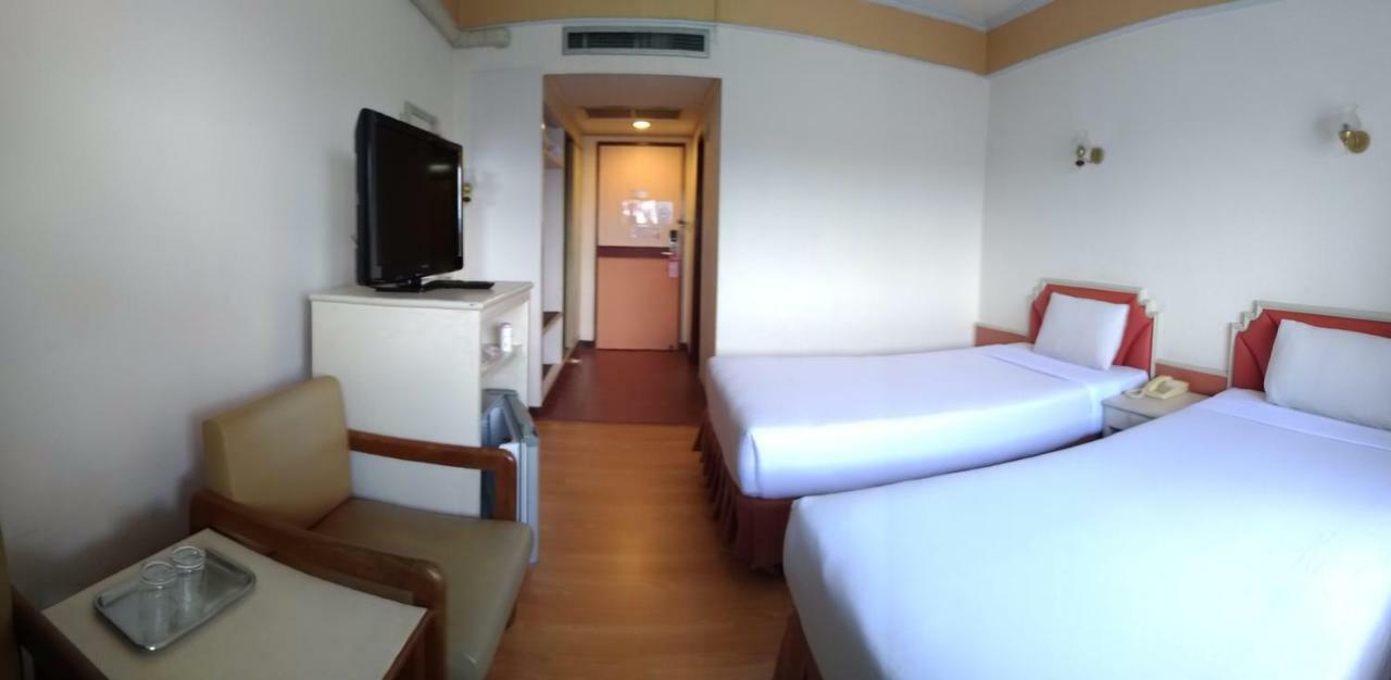 Sakura Hotel Hat Yai Εξωτερικό φωτογραφία